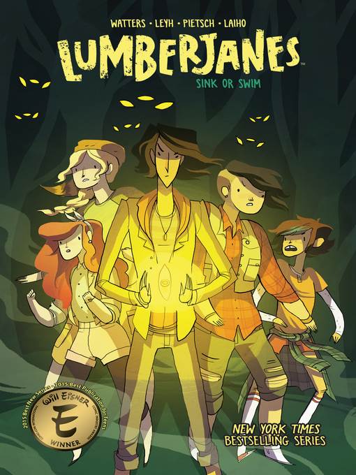 Lumberjanes (2014), Volume 6