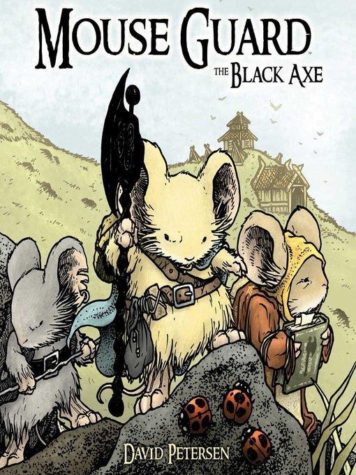 Mouse Guard (2006), Volume 3