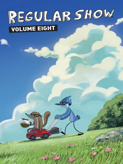 Regular Show (2013), Volume 8