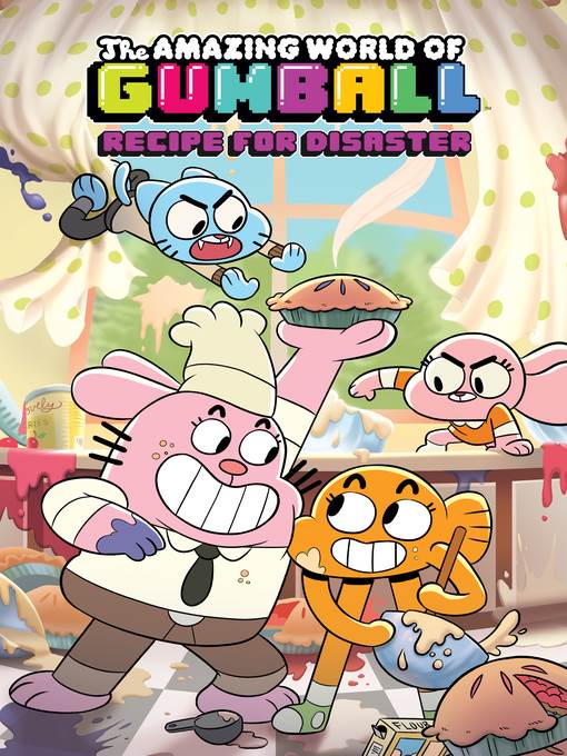 The Amazing World of Gumball: Recipe For Disaster