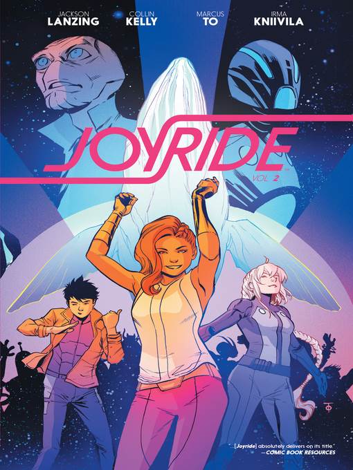 Joyride (2016), Volume 2