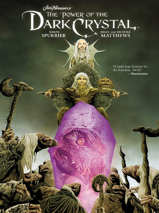 The Power of the Dark Crystal (2017), Volume 1