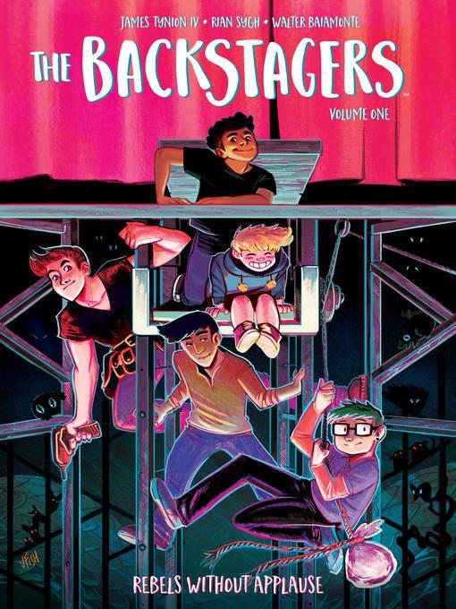 The Backstagers (2016), Volume 1