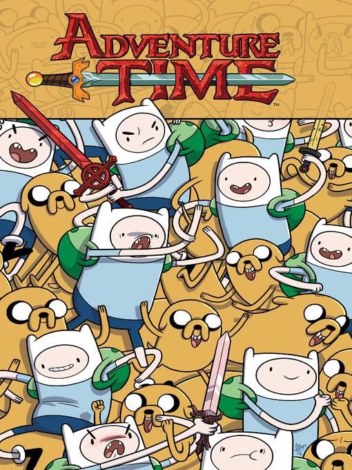 Adventure Time (2012), Volume 12