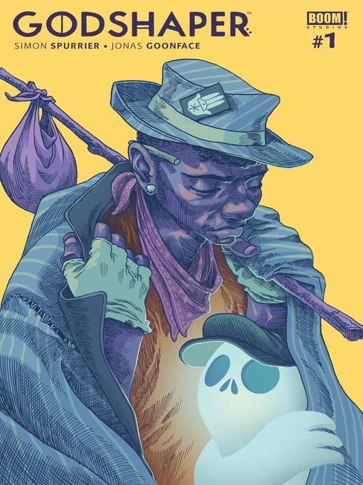 Godshaper (2017), Issue 1