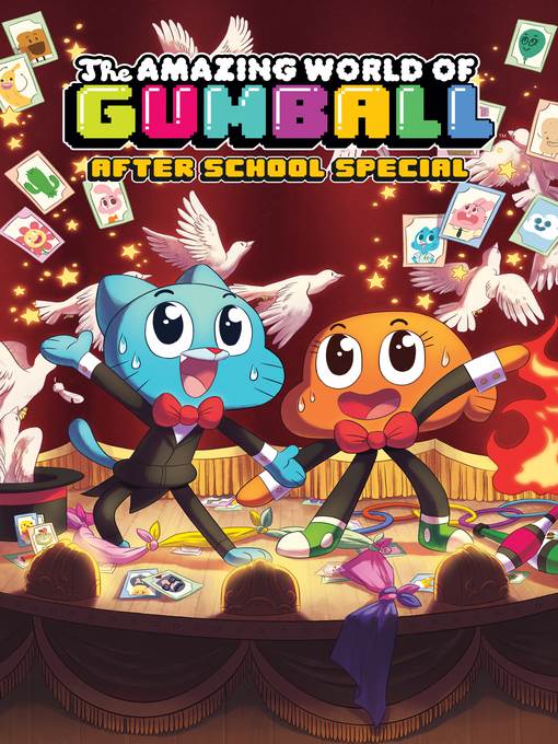 The Amazing World of Gumball: After School Special