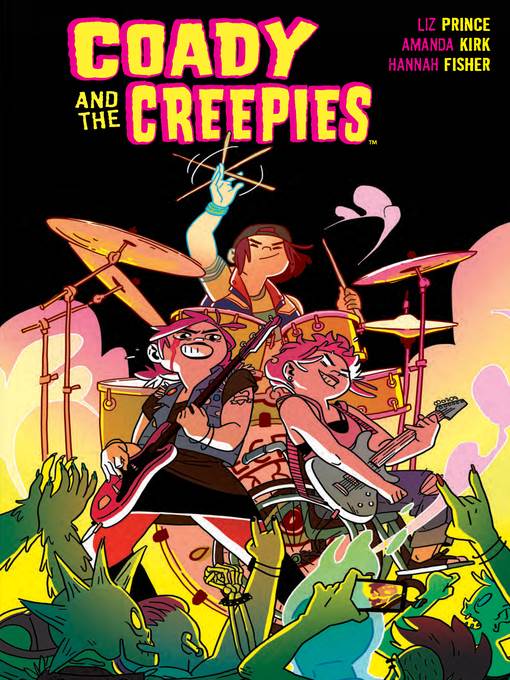 Coady & the Creepies