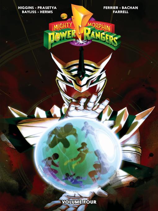 Mighty Morphin Power Rangers (2016), Volume 4