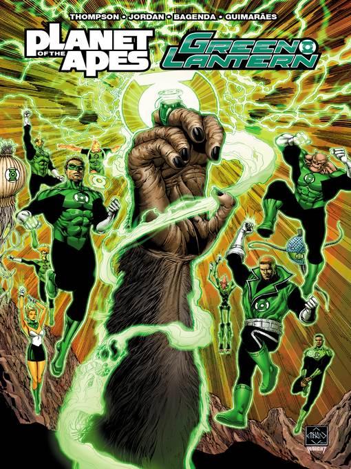 Planet of the Apes/Green Lantern