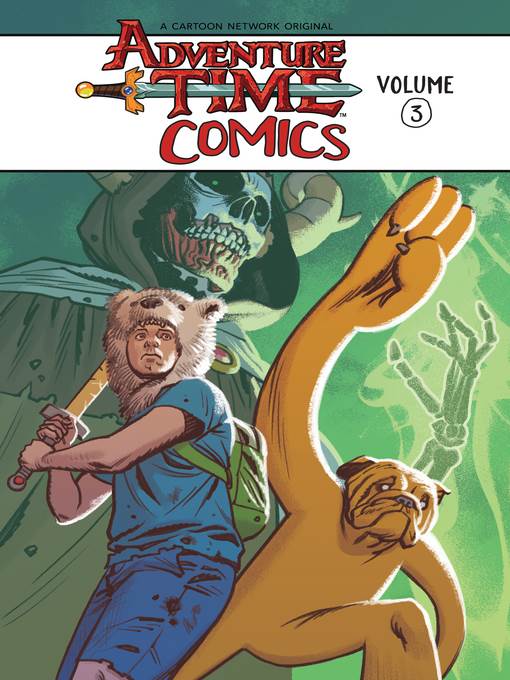 Adventure Time Comics (2016), Volume 3