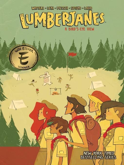 Lumberjanes (2014), Volume 7