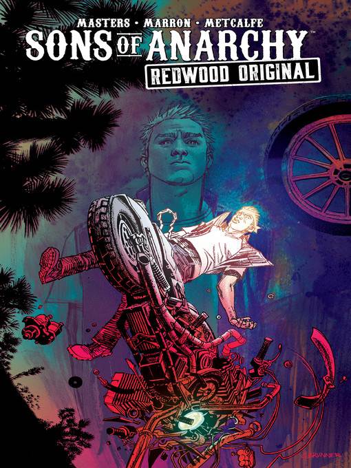 Sons of Anarchy: Redwood Original (2016), Volume 2