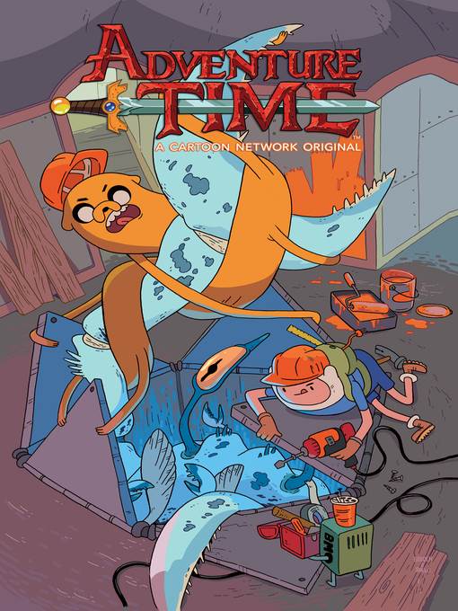 Adventure Time (2012), Volume 13