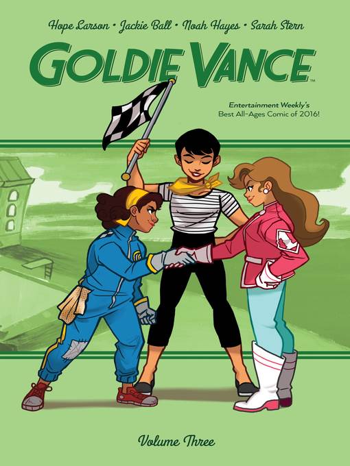 Goldie Vance (2016), Volume 3