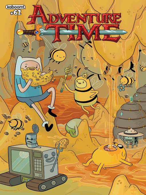 Adventure Time (2012), Issue 62