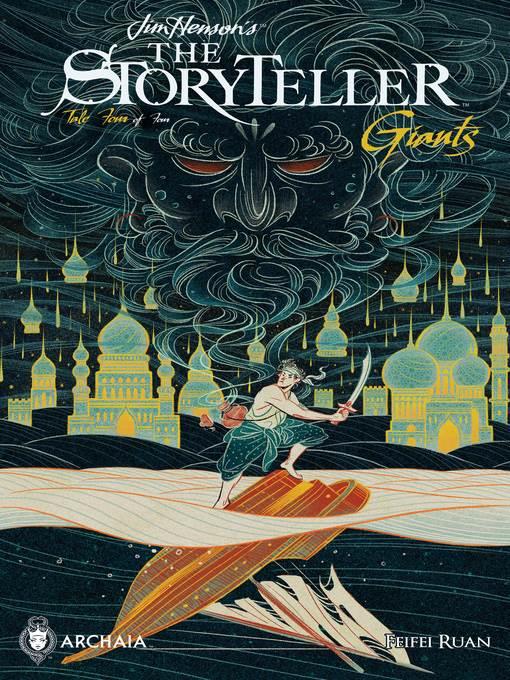 The Storyteller: Giants (2016), Issue 4