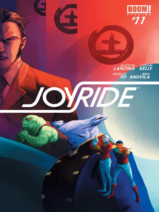 Joyride (2016), Issue 11