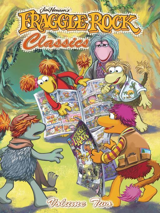 Fraggle Rock Classics (2013), Volume 2