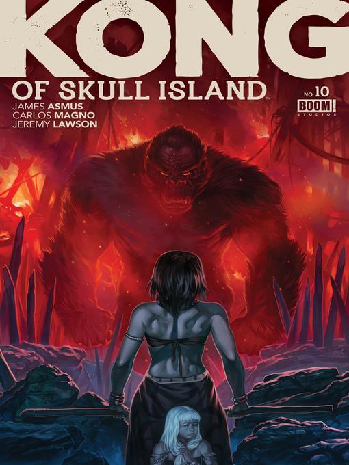 Kong of Skull Island, Issue 10