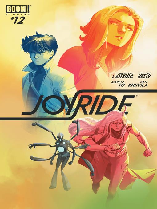 Joyride (2016), Issue 12