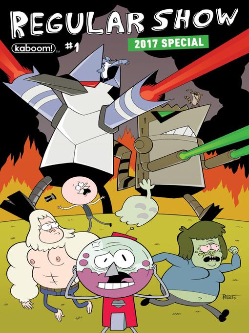 Regular Show (2013): 2017 Special