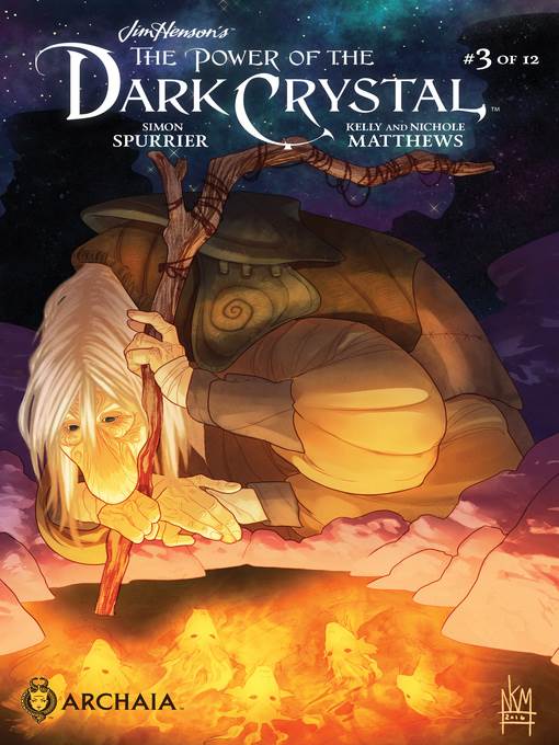 The Power of the Dark Crystal (2017), Issue 3