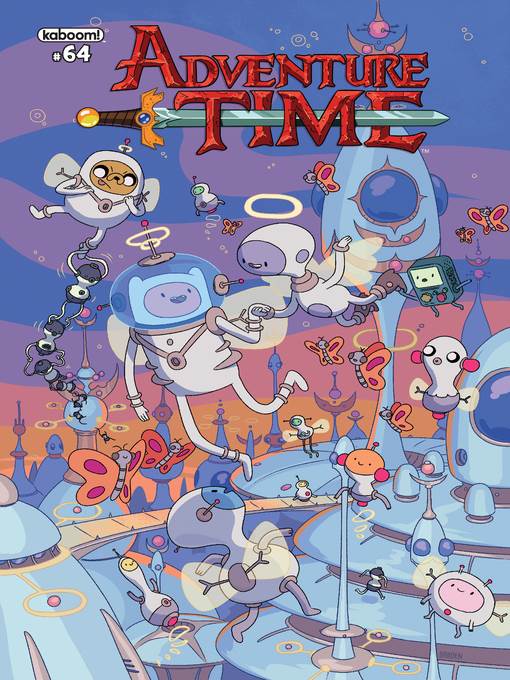 Adventure Time (2012), Issue 64