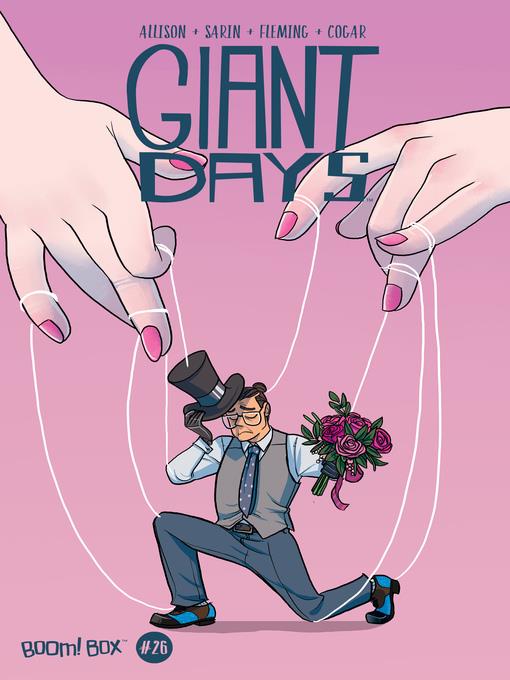 Giant Days (2015), Issue 26