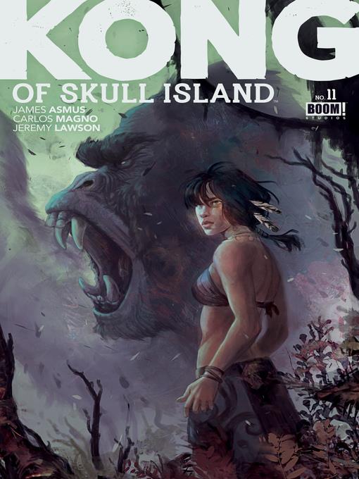 Kong of Skull Island, Issue 11