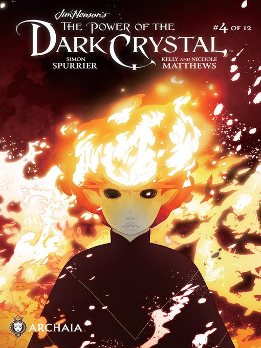 The Power of the Dark Crystal (2017), Issue 4