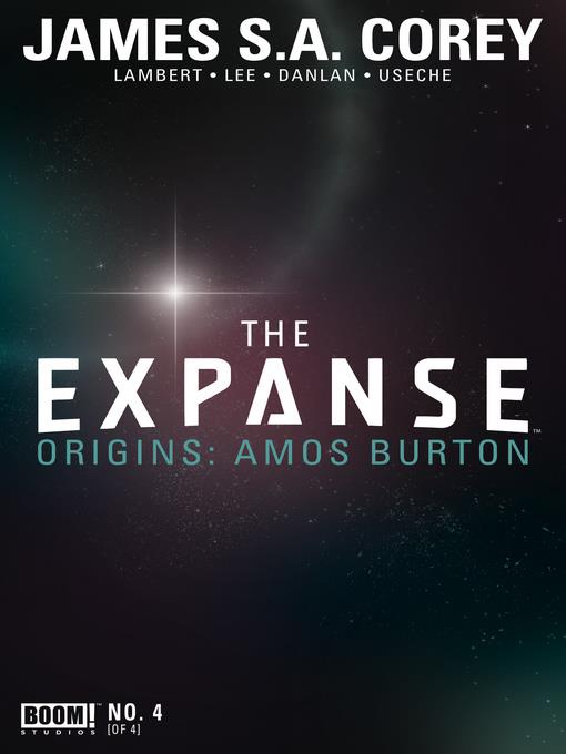 The Expanse: Origins (2017), Issue 4