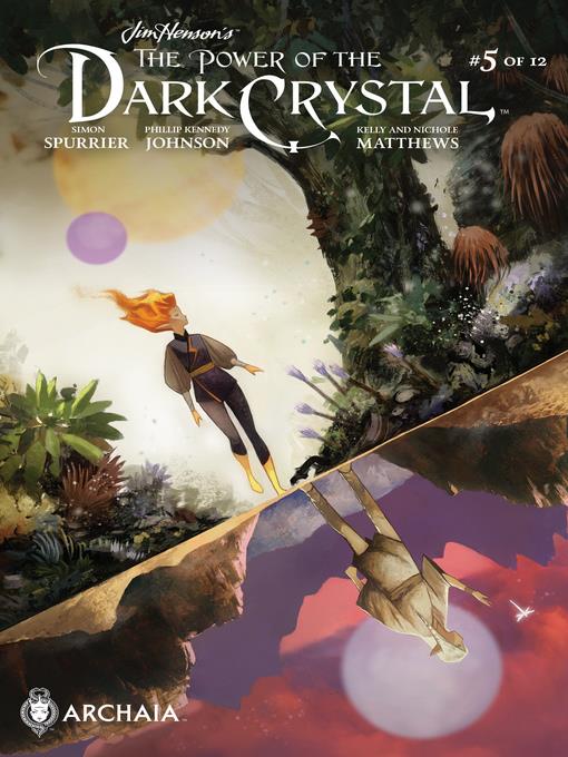 The Power of the Dark Crystal (2017), Issue 5