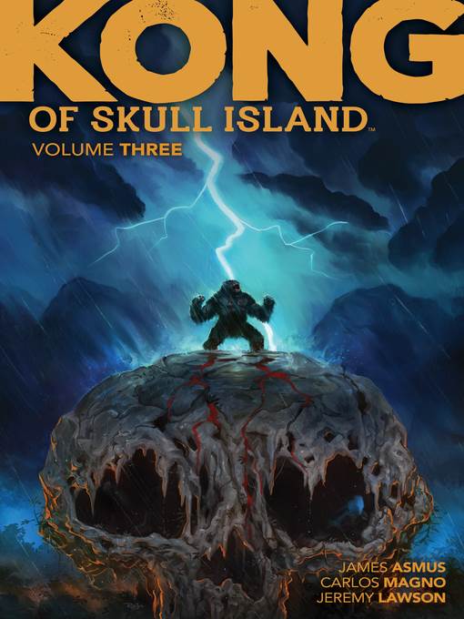 Kong of Skull Island, Volume 3