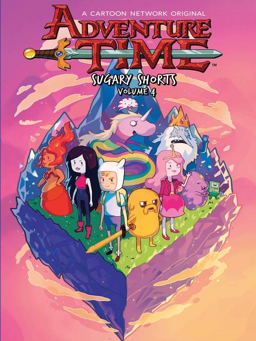 Adventure Time (2012): Sugary Shorts, Volume 4