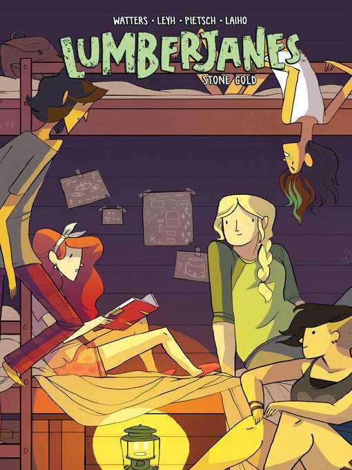 Lumberjanes (2014), Volume 8