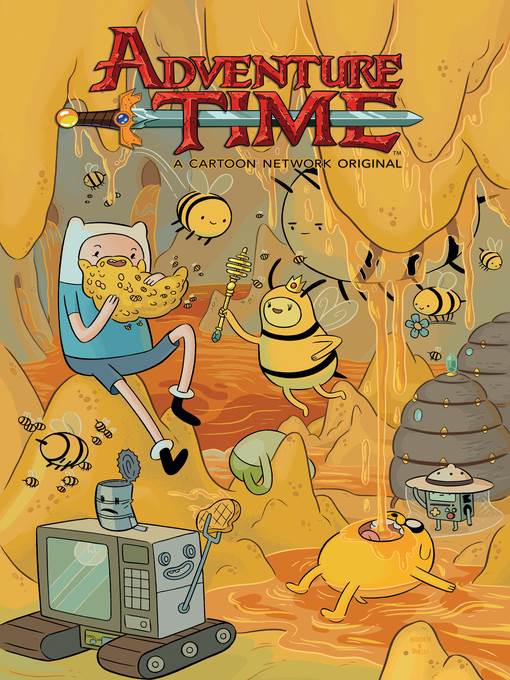 Adventure Time (2012), Volume 14