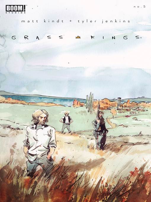 Grass Kings (2017), Issue 5