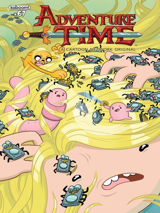 Adventure Time (2012), Issue 67