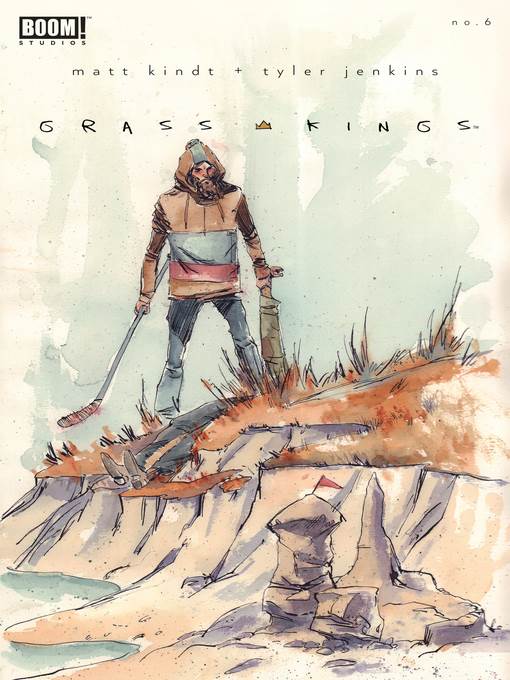 Grass Kings (2017), Issue 6