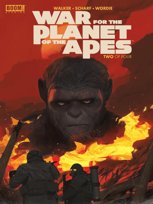 War for the Planet of the Apes (2017), Issue 2