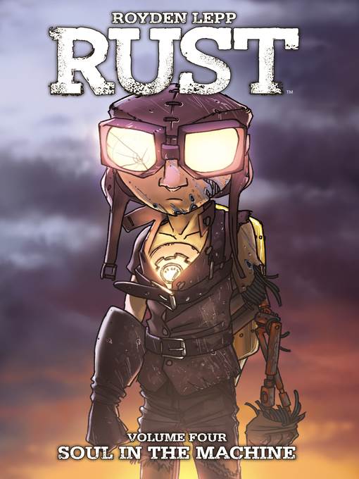 Rust (2011), Volume 4