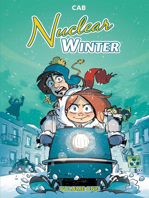 Nuclear Winter (2018), Volume 1