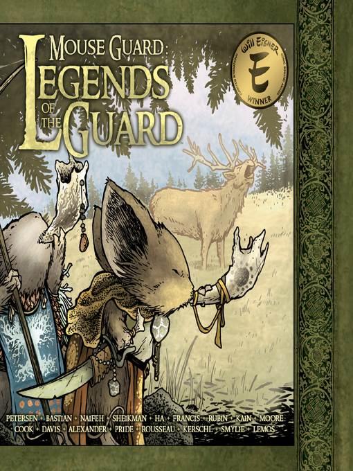 Mouse Guard: Legends of the Guard (2010), Volume 1