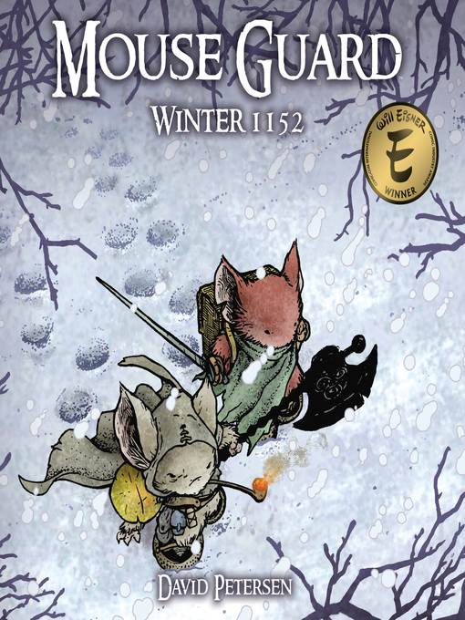 Mouse Guard (2006), Volume 2