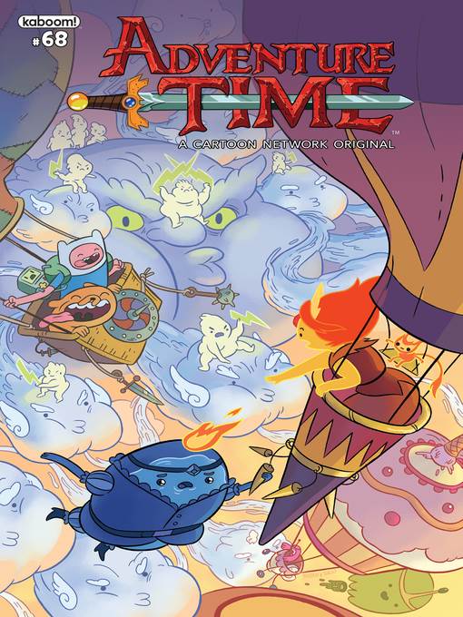 Adventure Time (2012), Issue 68