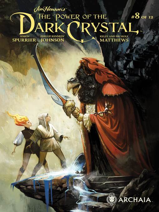 The Power of the Dark Crystal (2017), Issue 8