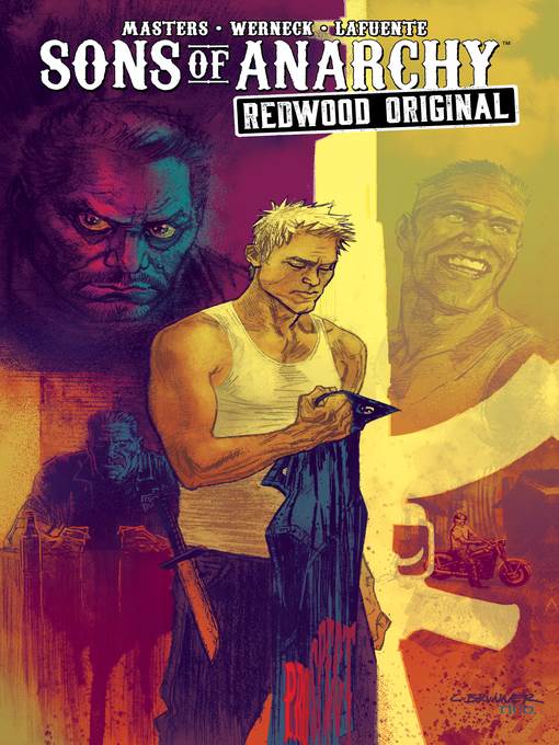 Sons of Anarchy: Redwood Original (2016), Volume 3