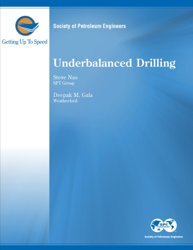 Underbalanced drilling