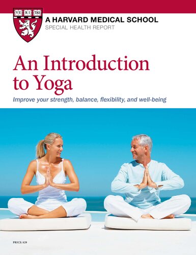 An Introduction to Yoga