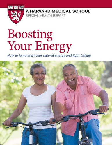 Boosting Your Energy